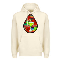 Sandshell mexican teardrop  4 Premium Hoodie - BundleAndBundleShop
