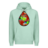 Seafoam mexican teardrop  4 Premium Hoodie - BundleAndBundleShop