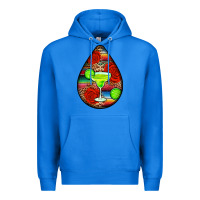 True Royal mexican teardrop  4 Premium Hoodie - BundleAndBundleShop