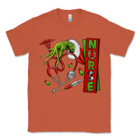 Copper Christmas Character Classic Tee - NancyCooperArtShop