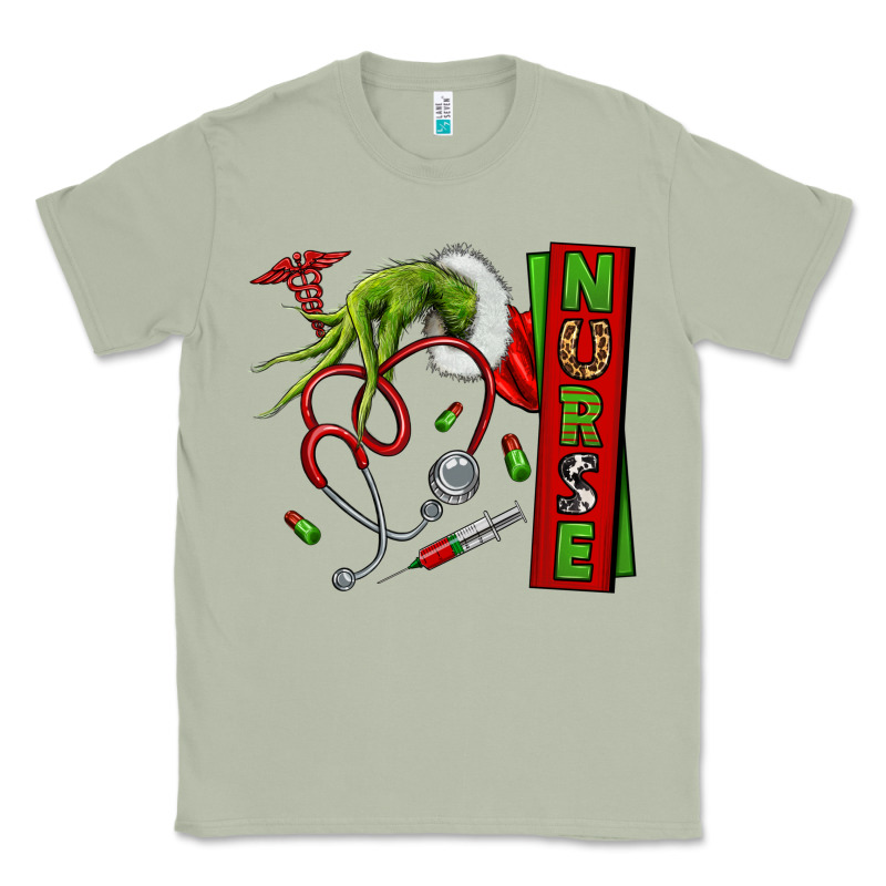 Christmas Character Classic Tee by NancyCooperArtShop | Teevron