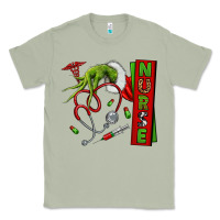 Matcha Christmas Character Classic Tee - NancyCooperArtShop
