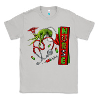 Moon Dust Christmas Character Classic Tee - NancyCooperArtShop