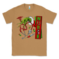 Toasted Coconut Christmas Character Classic Tee - NancyCooperArtShop