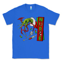 True Royal Christmas Character Classic Tee - NancyCooperArtShop
