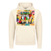Vintage Artic level 100 days of school Vintage Hoodie - CowGirlArtShop