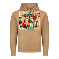 Vintage Camel level 100 days of school Vintage Hoodie - CowGirlArtShop