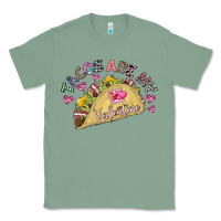 Sage Tacos Are My Valentine Classic Tee - CowhideDigitalArt