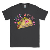 Smoke Tacos Are My Valentine Classic Tee - CowhideDigitalArt