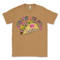 Toasted Coconut Tacos Are My Valentine Classic Tee - CowhideDigitalArt