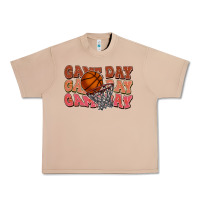 Burro game day game day game day basketball Urban Heavy Tee - HowdyJamesFarm
