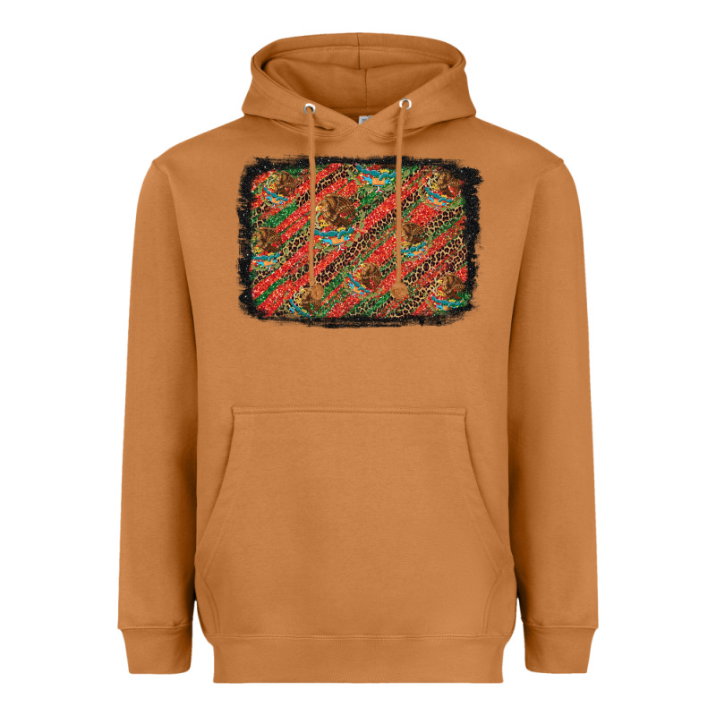 Mexico Pattern Background Heavyweight Hoodie by Artiststas | Teevron