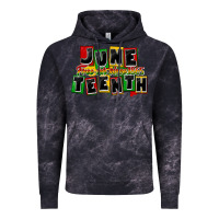 Cloud Black juneteenth freeish since 1865 Vintage Hoodie - CowGirlArtShop