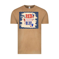 Vintage Camel red white blue Vintage Tee - TumblerDesignByShophia