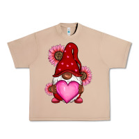 Burro Valentine's Day afro gnome Urban Heavy Tee - RanaPortraitStore