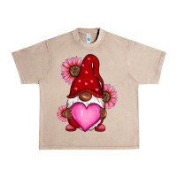 French Oak Valentine's Day afro gnome Urban Heavy Tee - RanaPortraitStore