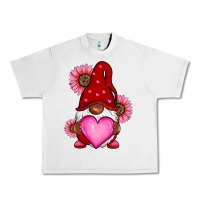 Lunar Rock Valentine's Day afro gnome Urban Heavy Tee - RanaPortraitStore