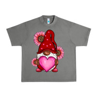Tornado Valentine's Day afro gnome Urban Heavy Tee - RanaPortraitStore