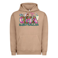 Qma Qualified Medical Aide Urban Hoodie | Teevron