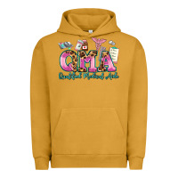 Pigment Peanut Butter qma qualified medical aide Urban Hoodie - AdoDesignShop