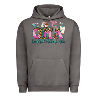 Pigment Tornado qma qualified medical aide Urban Hoodie - AdoDesignShop