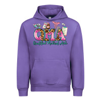 Tulip qma qualified medical aide Urban Hoodie - AdoDesignShop