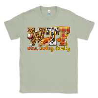 Matcha WTF Wine Turkey Family Classic Tee - texasbilliewilder