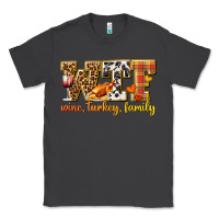 Smoke WTF Wine Turkey Family Classic Tee - texasbilliewilder
