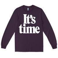 Plum its time Long Sleeve Tee - minhPixels