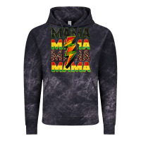Cloud Black juneteenth mama Vintage Hoodie - CowGirlArtShop