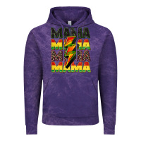 Cloud Purple juneteenth mama Vintage Hoodie - CowGirlArtShop