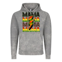 Cloud Rock juneteenth mama Vintage Hoodie - CowGirlArtShop