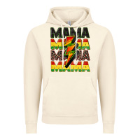 Vintage Artic juneteenth mama Vintage Hoodie - CowGirlArtShop