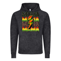 Vintage Black juneteenth mama Vintage Hoodie - CowGirlArtShop