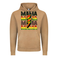 Vintage Camel juneteenth mama Vintage Hoodie - CowGirlArtShop