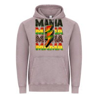Vintage Zinc juneteenth mama Vintage Hoodie - CowGirlArtShop
