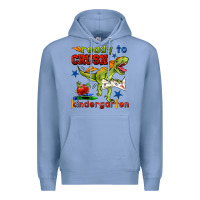 Colony Blue ready to crush kindergarten Premium Hoodie - BundleAndBundleShop