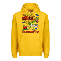 Lemon ready to crush kindergarten Premium Hoodie - BundleAndBundleShop