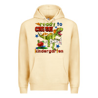 Ready To Crush Kindergarten Premium Hoodie | Teevron