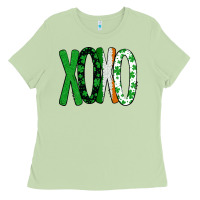 Matcha st. patrick's day xoxo Ladies Tee - Bettercallsaul