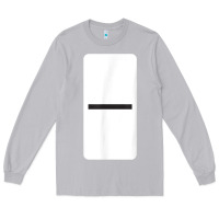Moon Dust Double Blank Dominoes Halloween Costume Domino Game Long Sleeve Tee - minhPixels