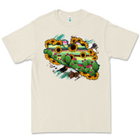 Bone Guerrero Map Premium Tee - RanaPortraitStore