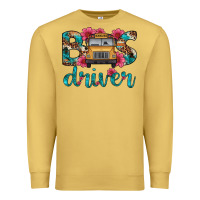 Antique Gold bus driver Premium Sweatshirt - Artiststas