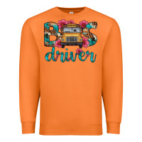Carrot bus driver Premium Sweatshirt - Artiststas