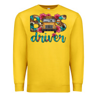 Lemon bus driver Premium Sweatshirt - Artiststas
