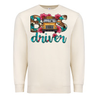 Sandshell bus driver Premium Sweatshirt - Artiststas