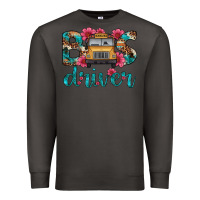 Smoke bus driver Premium Sweatshirt - Artiststas