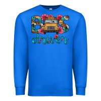 True Royal bus driver Premium Sweatshirt - Artiststas