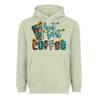 Matcha but first coffee Heavyweight Hoodie - Artiststas
