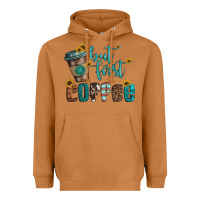 Meerkat but first coffee Heavyweight Hoodie - Artiststas